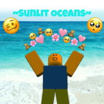 Sunlit Oceans Clothing
