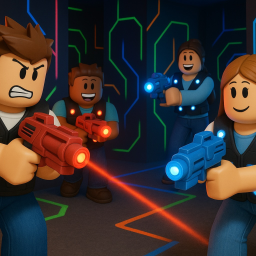 lazer tag v4