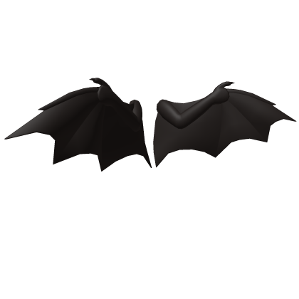 Brown Bat Wings