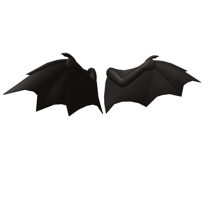 Brown Bat Wings