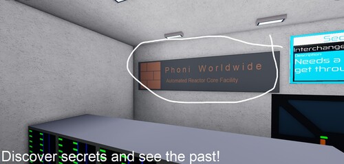 Phoni Worldwide Reactor Core 3.0 (Pre Alpha)