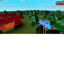 New Fps game