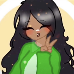 Iamagreendinogirl army