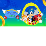 Sonic fans here