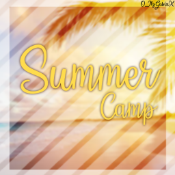 Sunnyville Summer Camp!