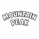 Mountain Peakk