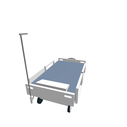 EpikTech: Hospital Bed