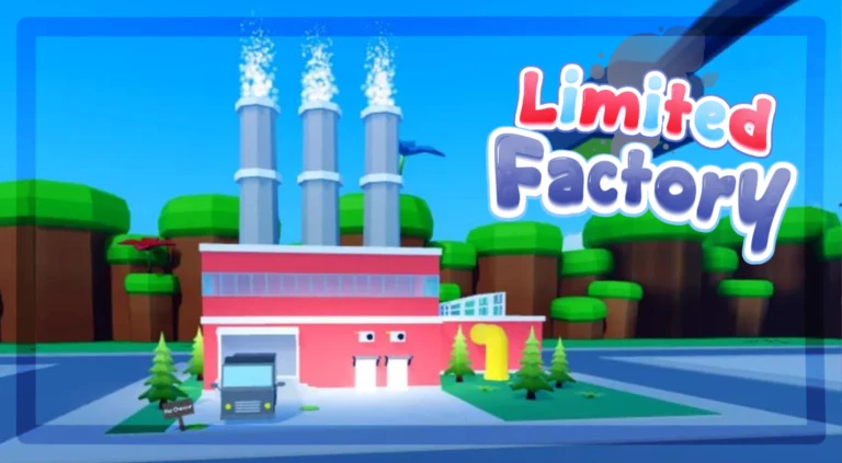 Limited Factory Tycoon