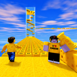 Cheese Obby