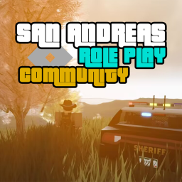 [SA-RP.CN] STATE OF SAN ANDREAS ROLEPLAY