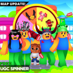 [NEW ITEMS!] FREE UGC SPINNER!