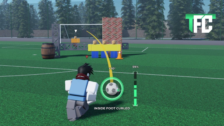 That Freekick Challenge screenshot 3