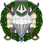1. Parachutehunter Division of the GVAF