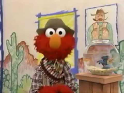 Da elmo wild west