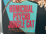 Homicidal Psycho Jungle Cat