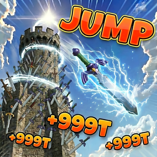 Swords Climb and Jump