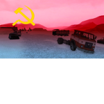 Soviet Interim government for Electric State Dark