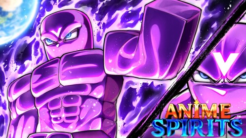 [🌌TRUE ZENO + 4X] Anime Spirits