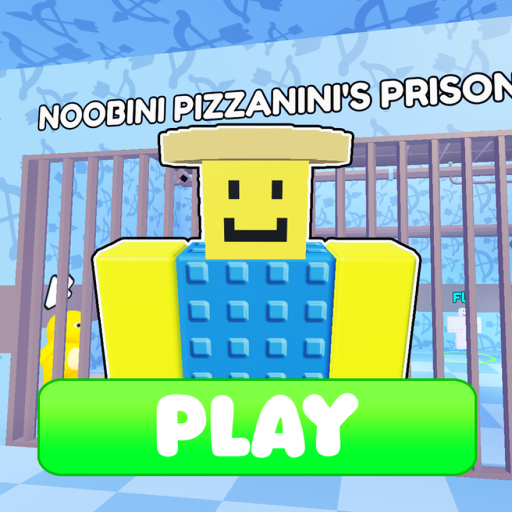 NOOBINI PIZZANINI'S PRISON RUN! (Obby)