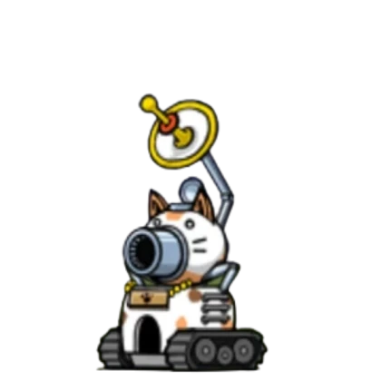 Cat Base Mini [Ultra] - The Battle Cats
