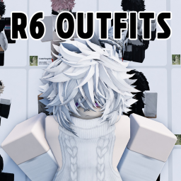 R6 girl and boy outfits