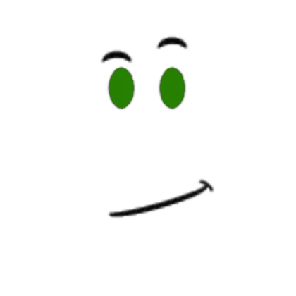 Green Skeptic Face NoFilter