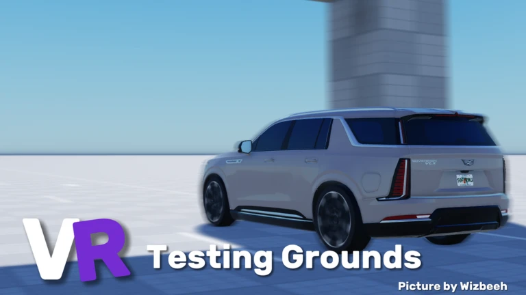 Villa Rica Testing Grounds