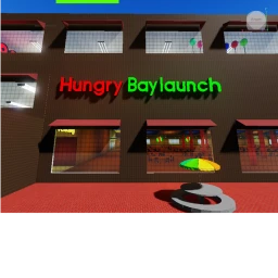 Hungry Baylaunch icon