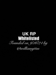UK Whitelisted Roleplay