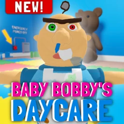 [New] Escape Baby Bobby's Daycare Obby!  icon