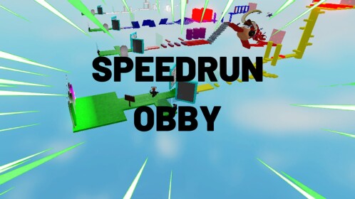 Speedrun Obby