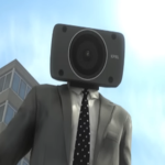Cameraman And Speakerman HQ
