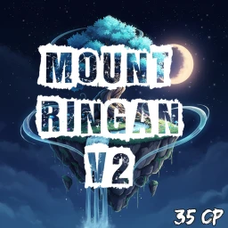 [GRATIS AVA + X10 + TITLE ] MOUNT RINGAN V2 icon