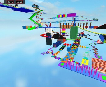 Escape The Bunny Obby!
