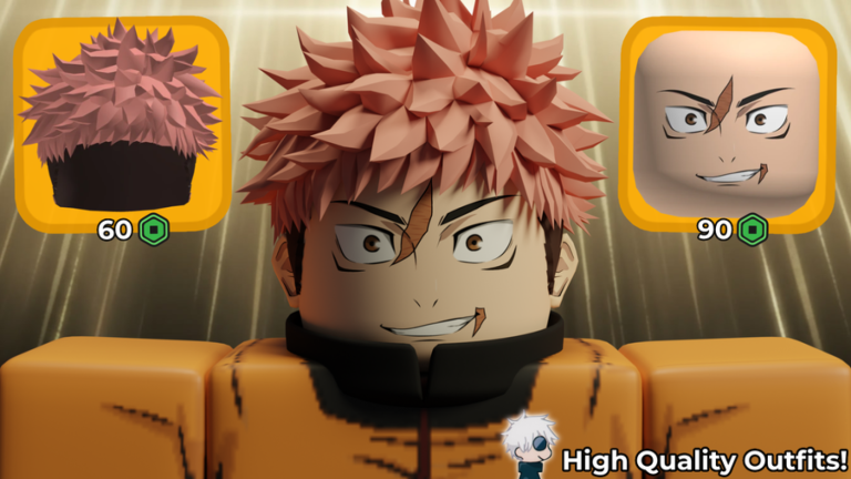 [NEW🔥] Jujutsu Outfits screenshot 3