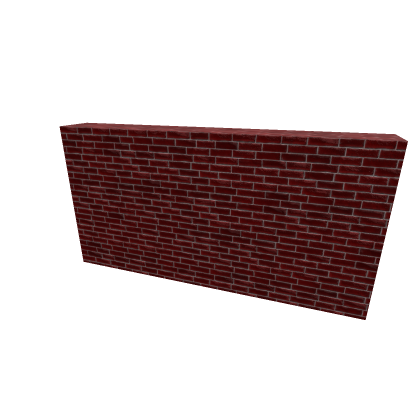 brick wall