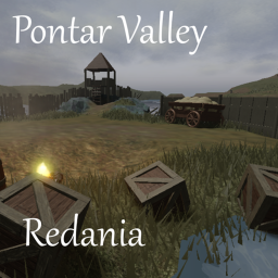 Pontar Valley