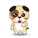 멍멍해봐tv와 강아지들