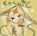 Cosmic cats :3