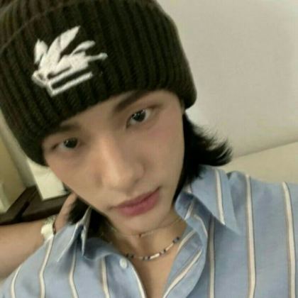 skz hyunjin icon Roblox decal