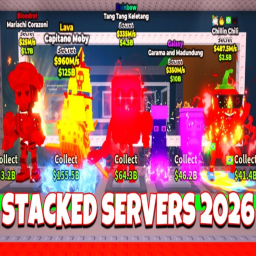 🌈 Brainrot Tycoon X99999M MODDED icon