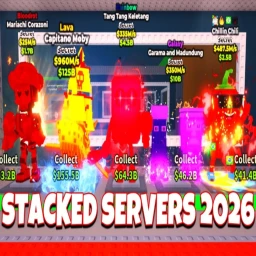 [ INFs ADMIN PANEL] Steal A Brainrotz X67 MODDED icon