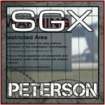 [SGX] Peterson, Air Force Base [TRAINING CENTER]