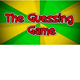 guessing game [[NEW]] icon