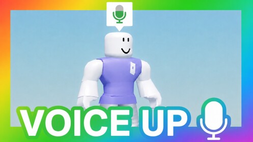 VOICE UP 🔊 [Rozmowa głosowa i mikrofon]