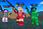 Mia's hello kitty group
