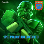 | P.E | Polícia do exército