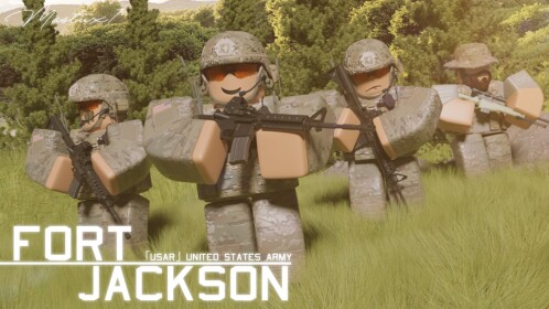 USAR|Fort Jackson