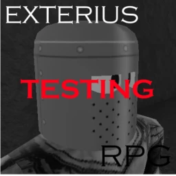 Exterius RPG Testing icon
