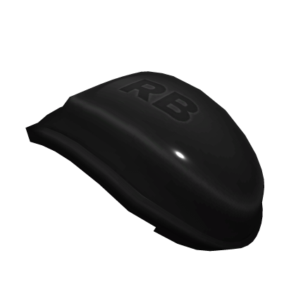 Controller RB Shoulder Button (Black) Roblox item